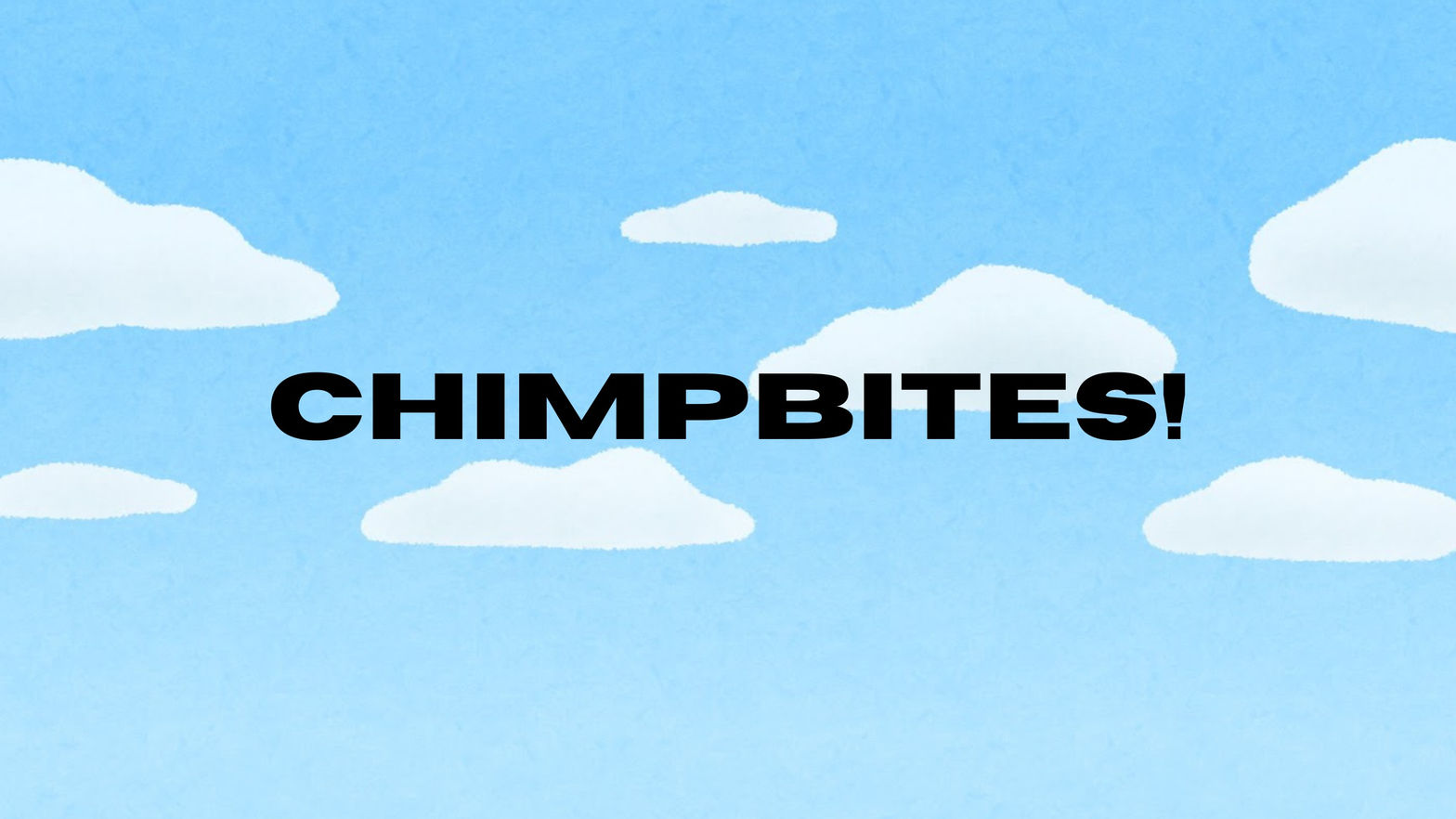 ChimpBites