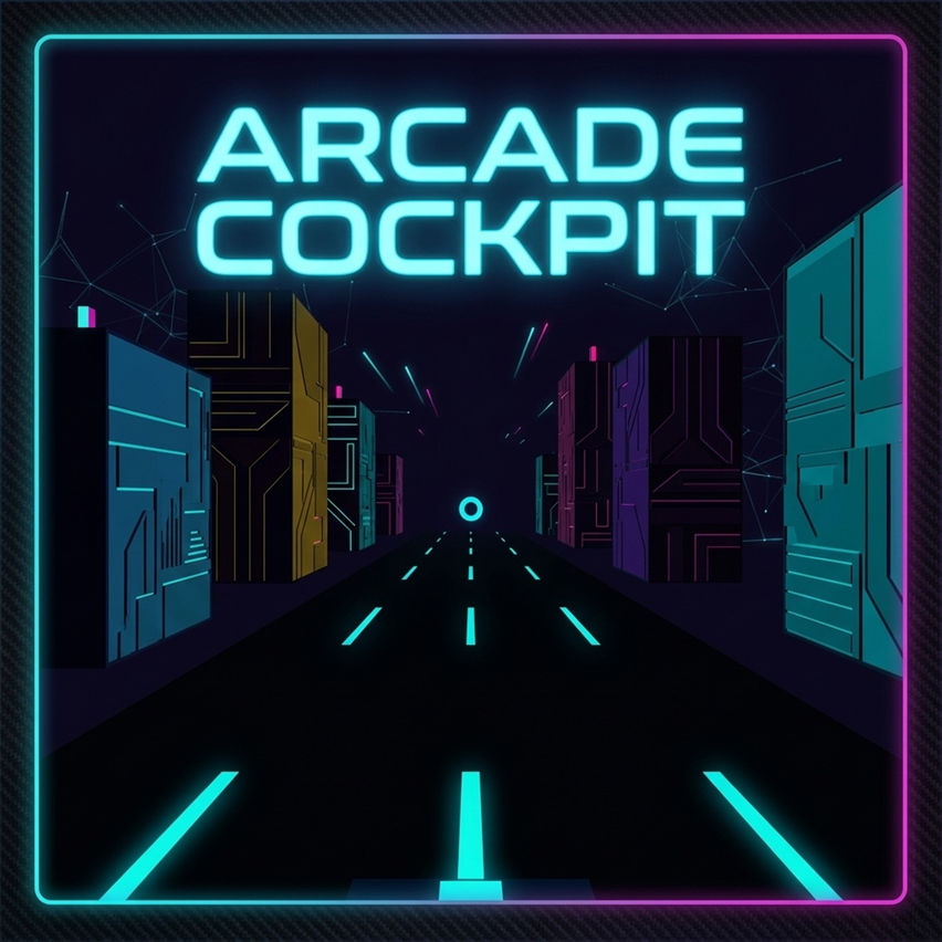 Arcade Cockpit