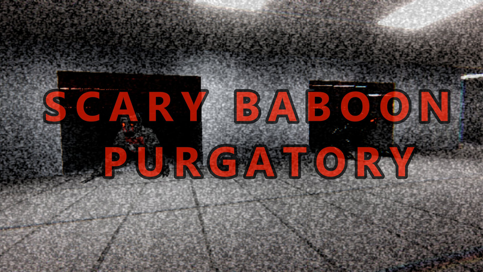 Scary Baboon Purgatory