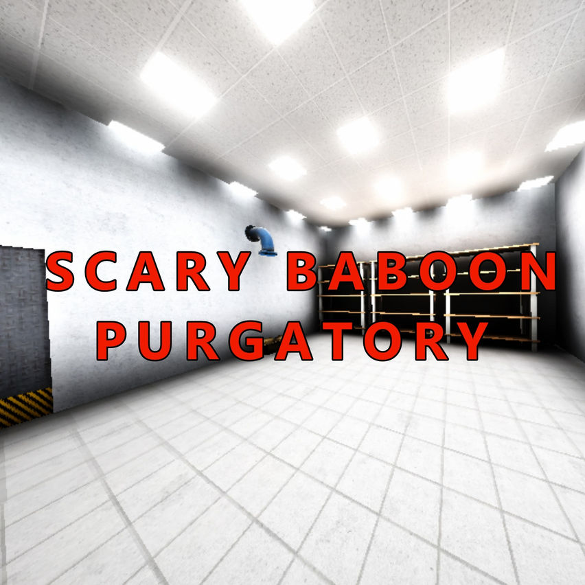 Scary Baboon Purgatory