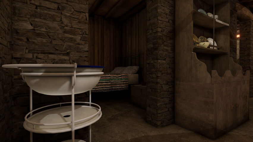 Talasnal House VR