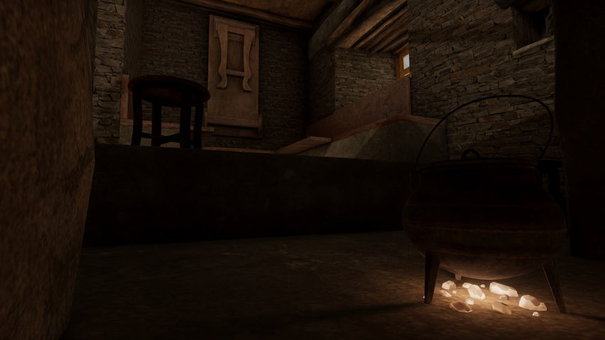 Talasnal House VR
