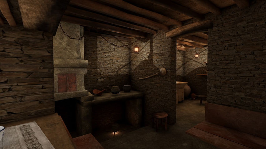 Talasnal House VR
