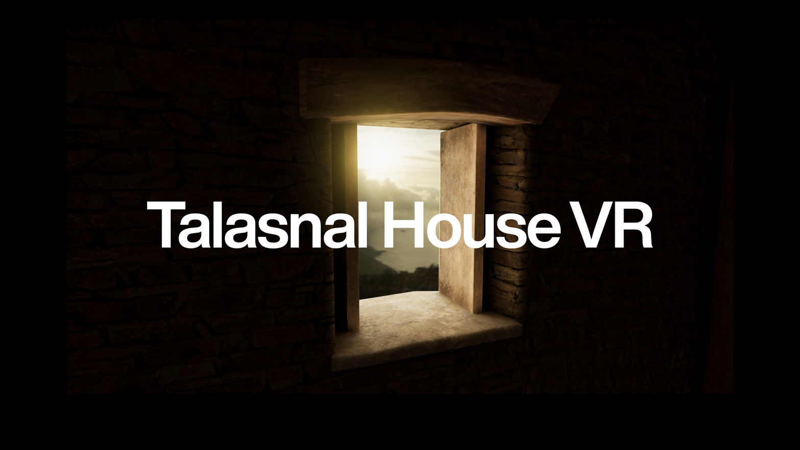 Talasnal House VR