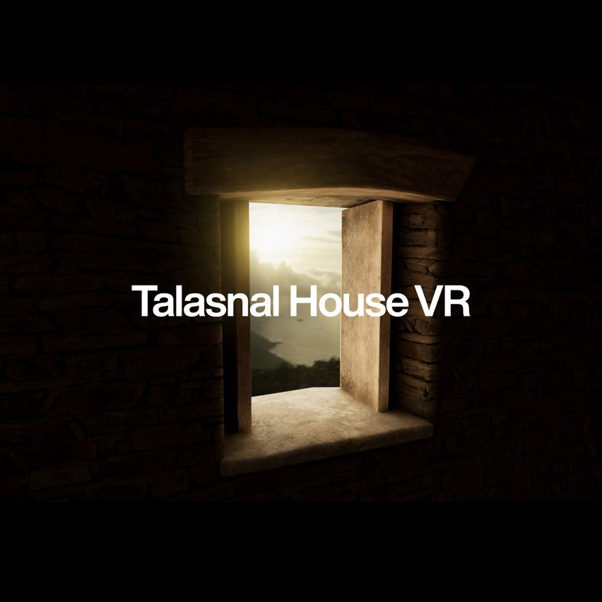Talasnal House VR
