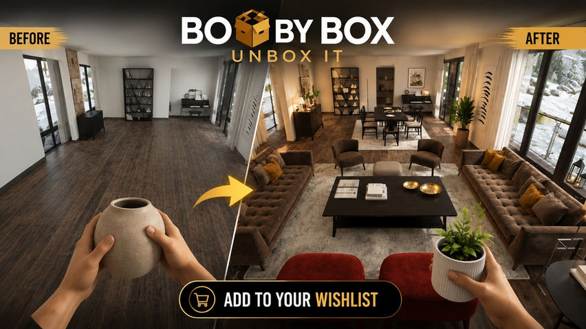 Box By Box – Unbox It (BBX)