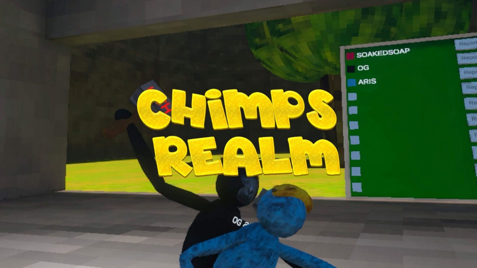 Chimp's Realm