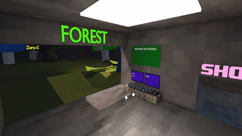 Chimp's Realm