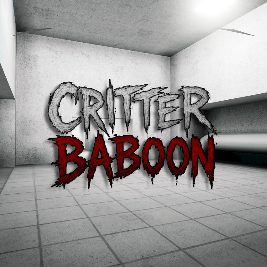 Critter Baboon
