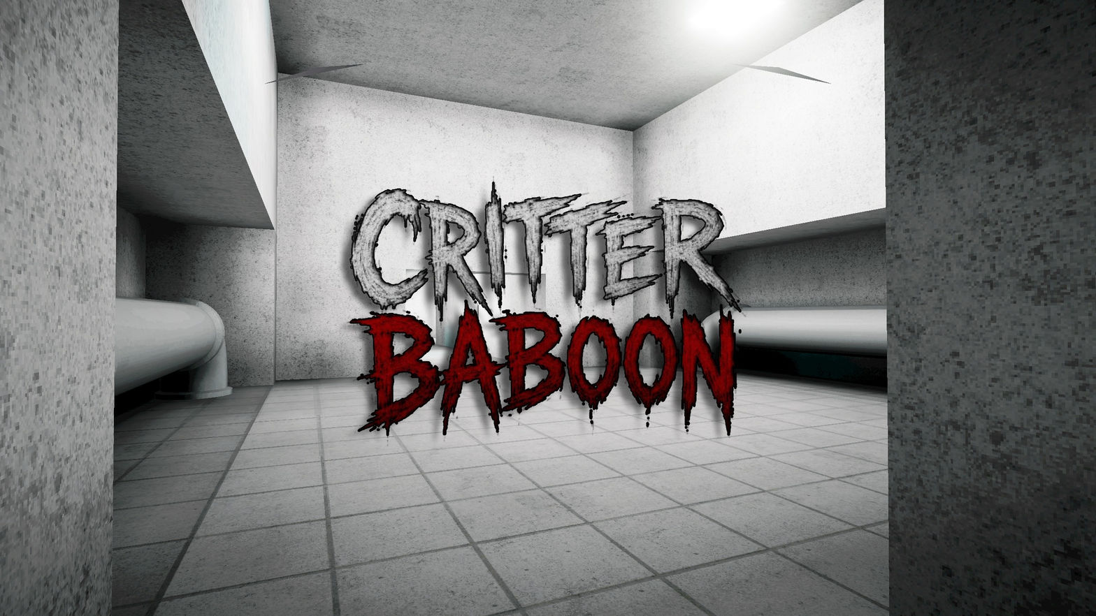 Critter Baboon