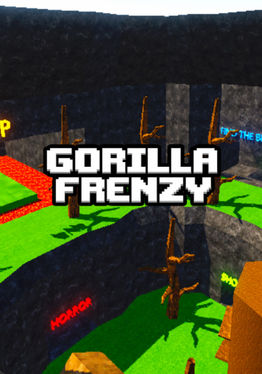 Gorilla Frenzy