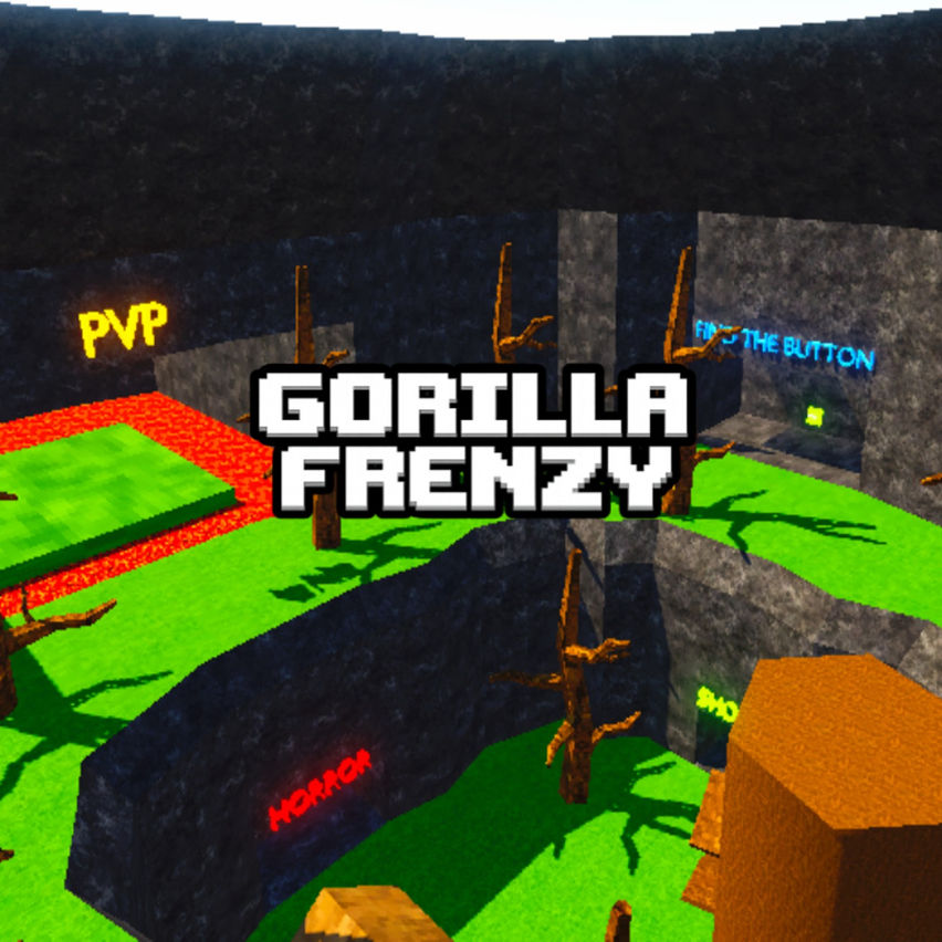 Gorilla Frenzy