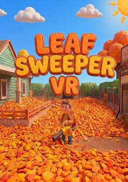 Leaf Sweeper VR: Cozy Cleanup