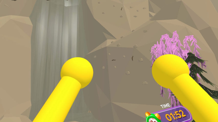 Big Big Walk VR