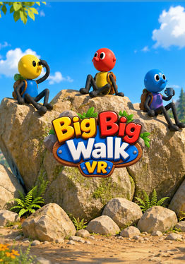 Big Big Walk VR