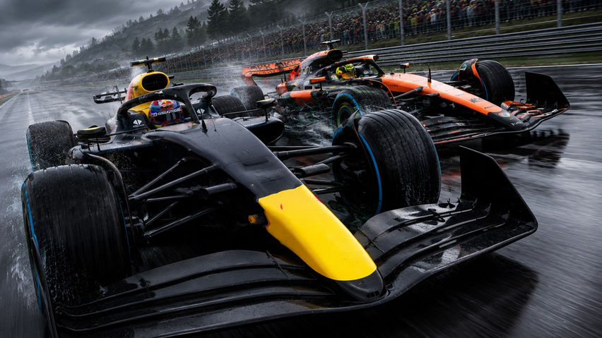 Formula Racing Grand Prix