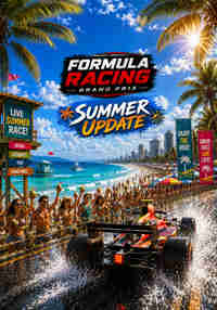Formula Racing Grand Prix