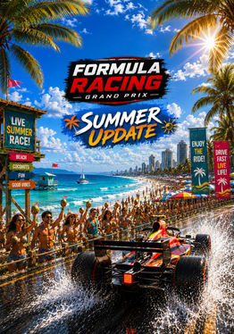 Formula Racing Grand Prix