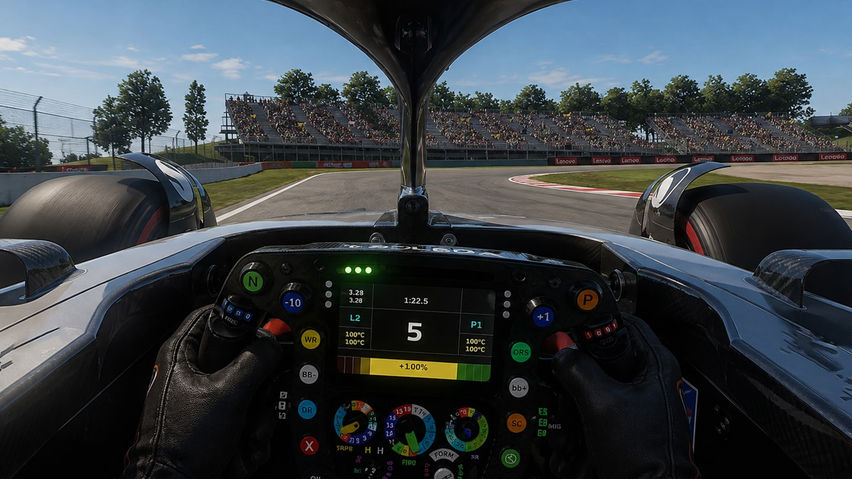 Formula Racing Grand Prix