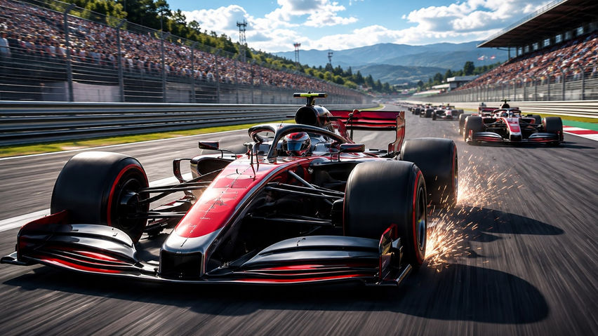 Formula Racing Grand Prix