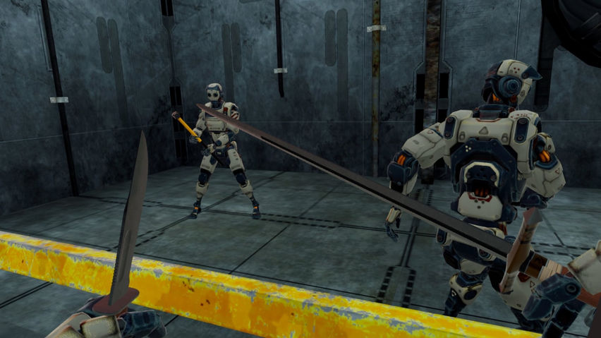 Saber World League VR