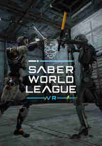 Saber World League VR