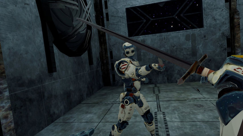 Saber World League VR