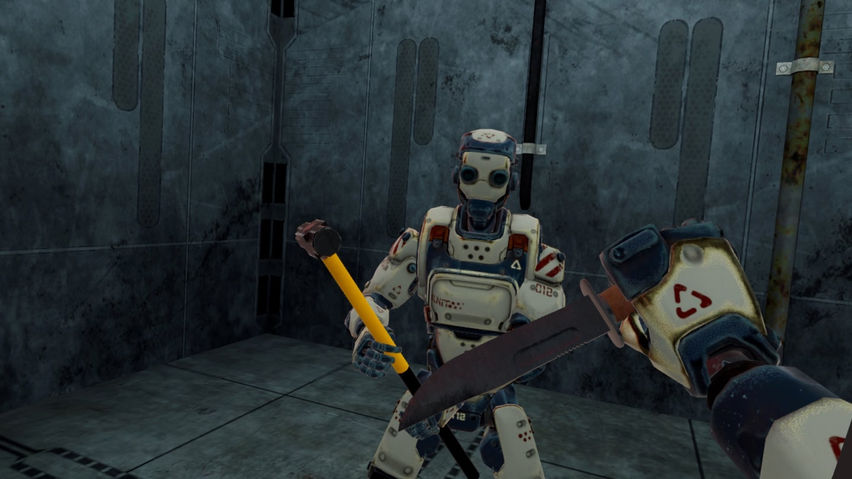 Saber World League VR