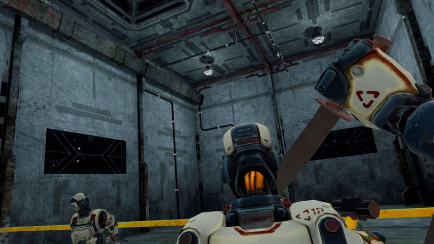 Saber World League VR