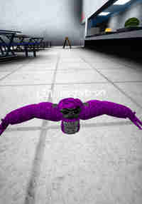 ScaryBaboon Enhanced