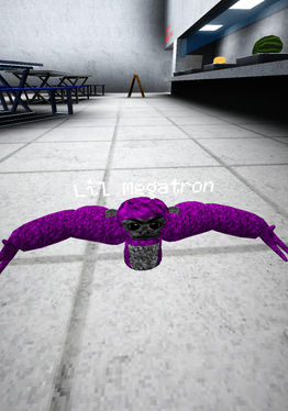 ScaryBaboon Enhanced