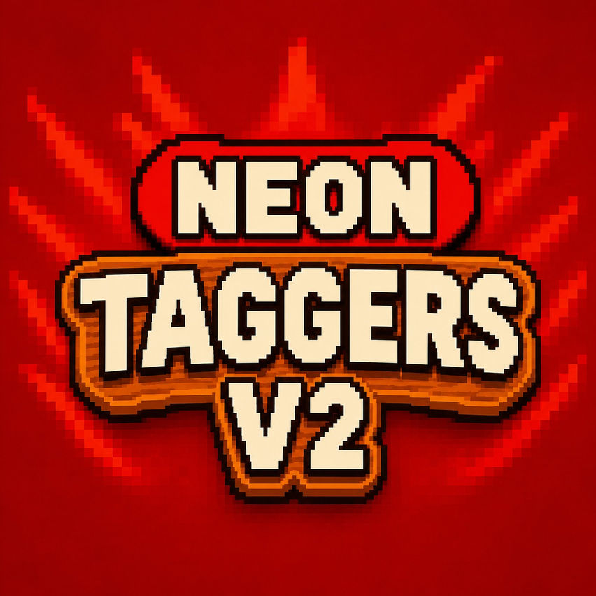 Neon Taggers V2