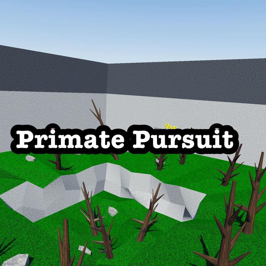 Primate Pursuit!