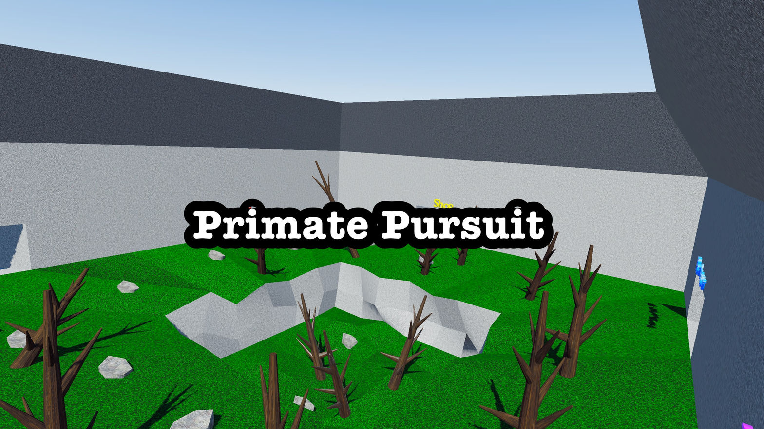 Primate Pursuit!