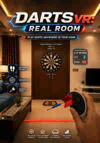 Darts VR: Real Room