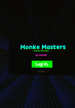 (SHUTDOWN) Monke Masters