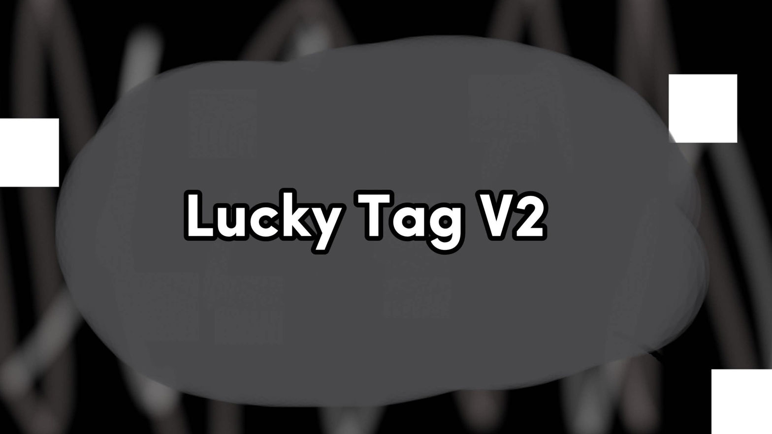 Lucky Tag V2