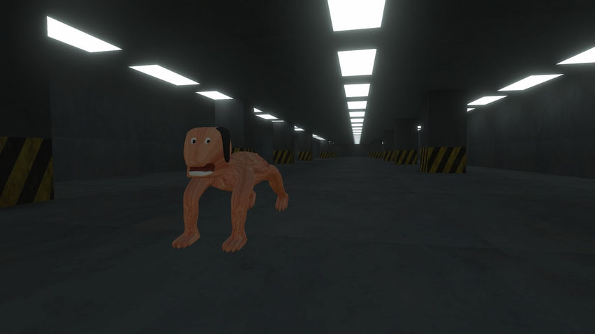 Liminal Terror