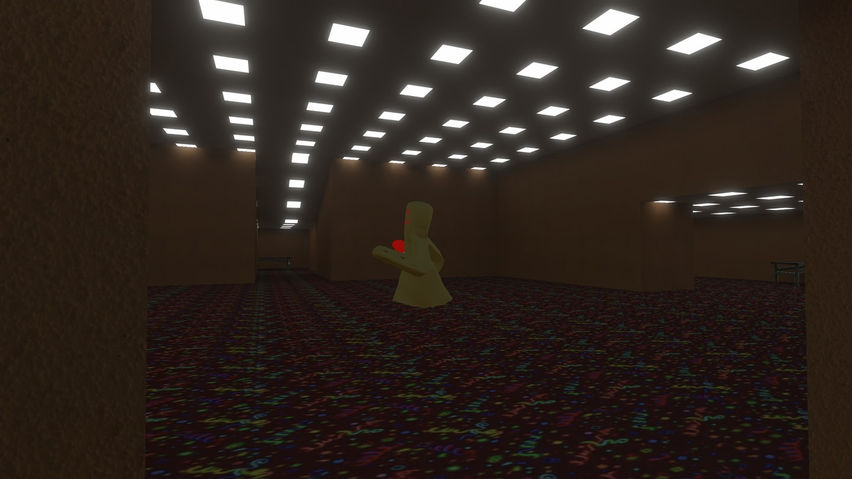 Liminal Terror