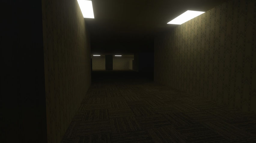 Liminal Terror