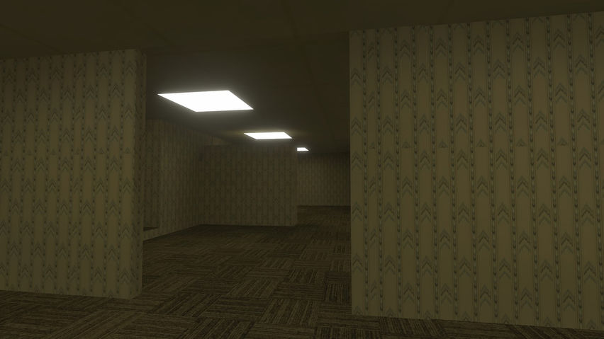 Liminal Terror