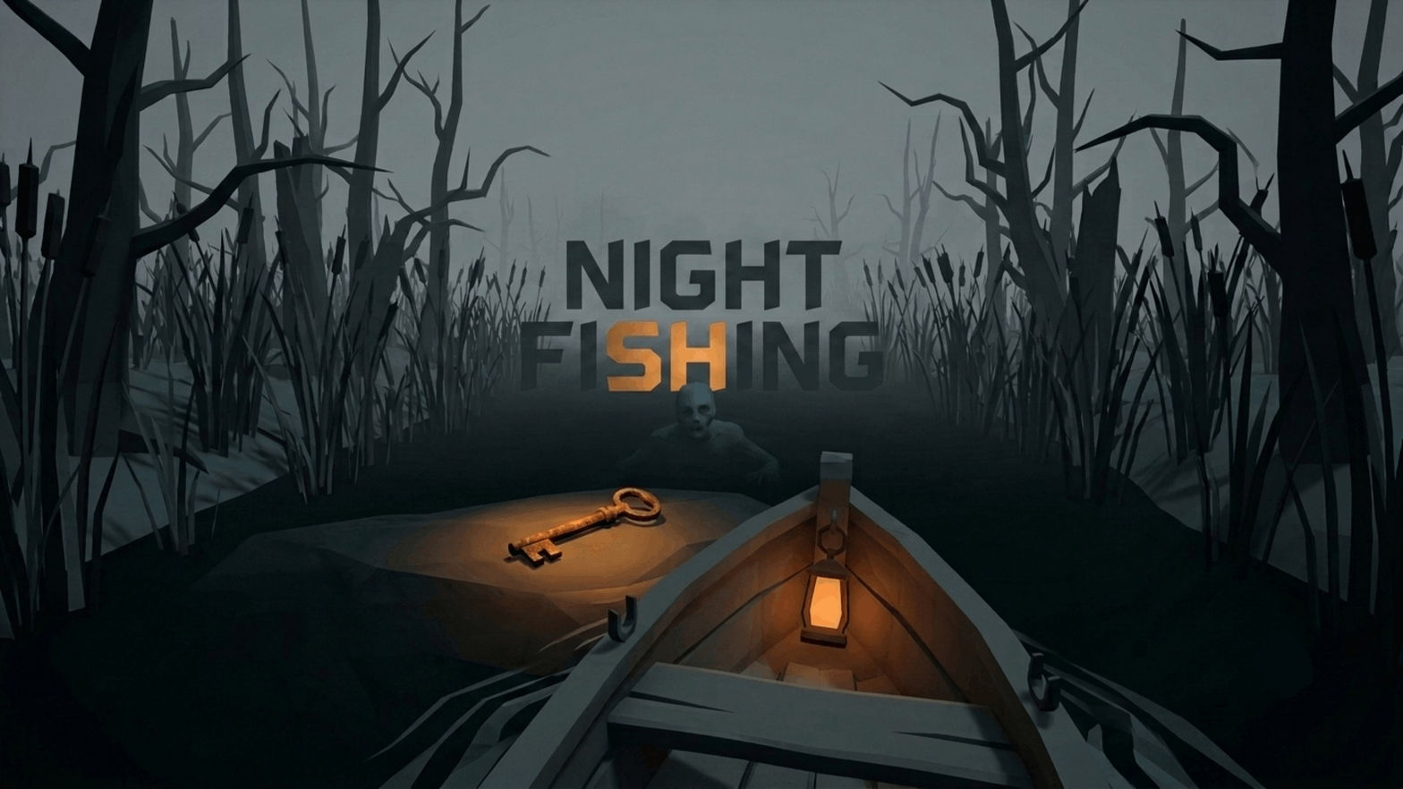 Night fishing