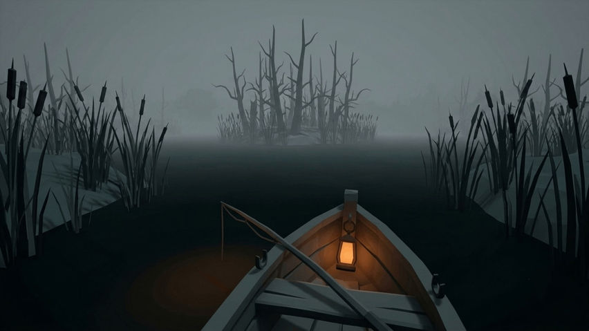 Night fishing