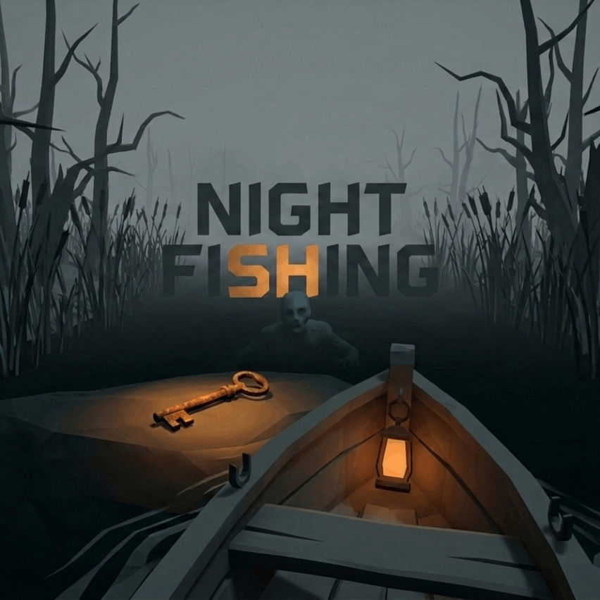 Night fishing