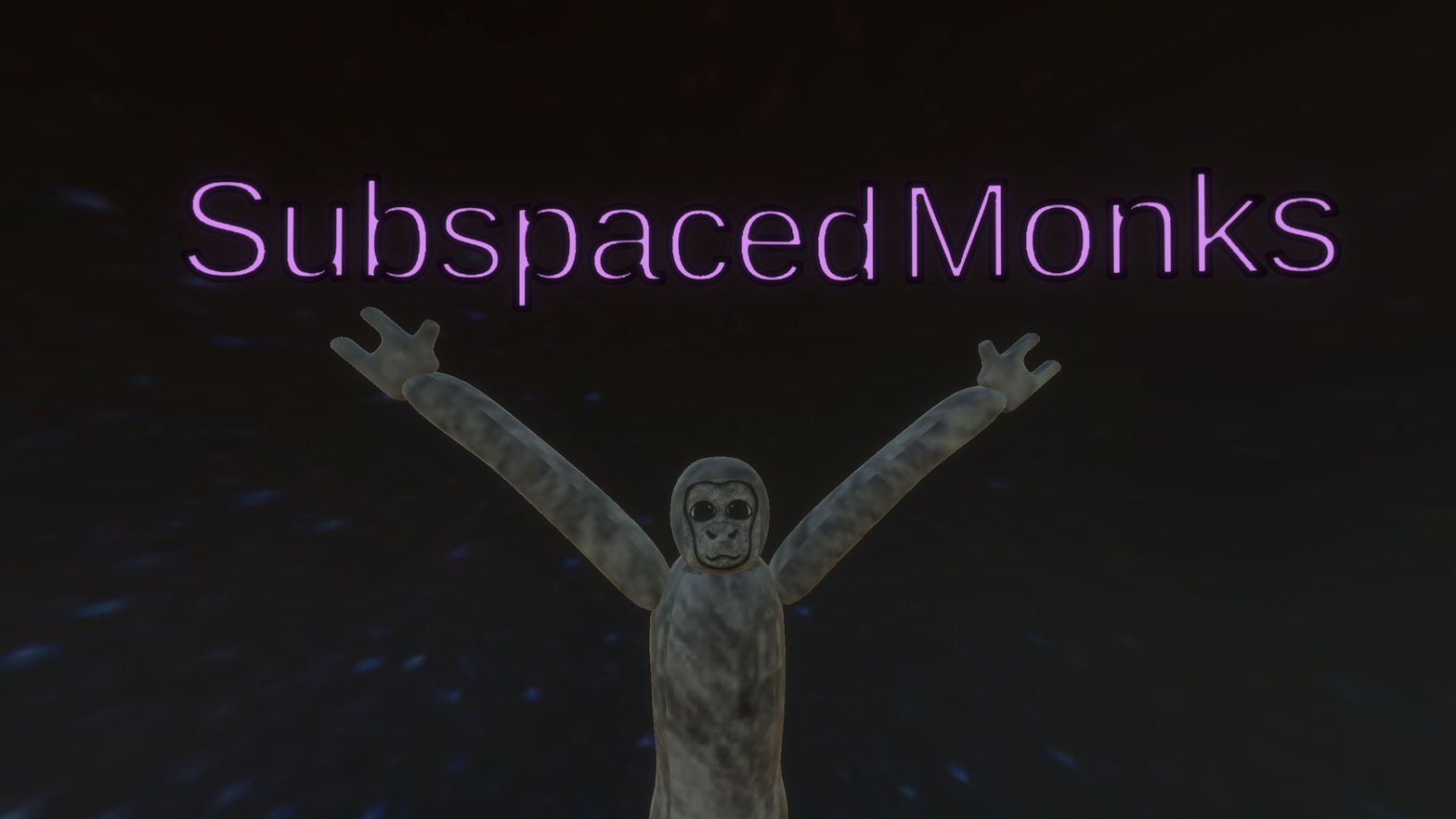 Subspaced Monks