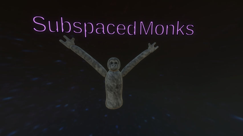 Subspaced Monks
