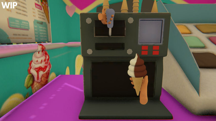 Worst Ice Cream Truck VR: Physics Comedy