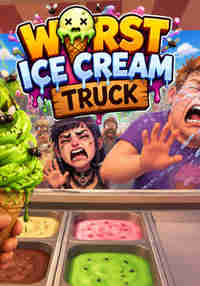 Worst Ice Cream Truck VR: Physics Comedy