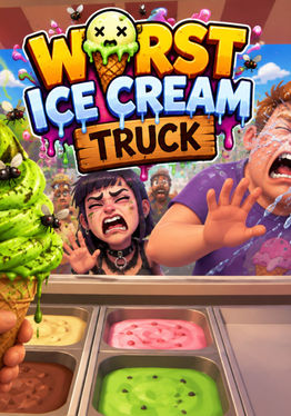 Worst Ice Cream Truck VR: Physics Comedy