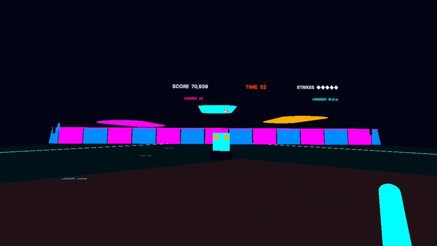 Neon Baseball: Home Run Derby
